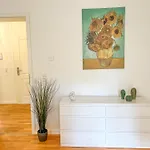 Apartmán 4 Personen, Wlan, Balkon Pirna