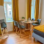 Apartmán 4 Personen, Wlan, Balkon Pirna