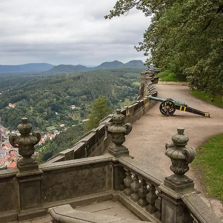 Apartmán 4 Personen, Wlan, Balkon