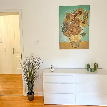 Apartment 4 Personen, Wlan, Balkon Pirna