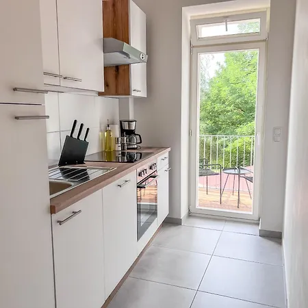 דירה 4 Personen, Wlan, Balkon