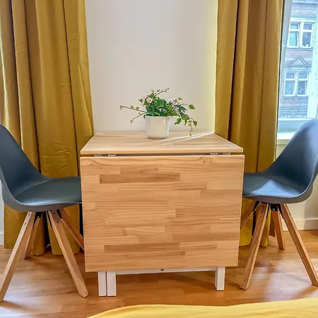Apartmán 4 Personen, Wlan, Balkon Pirna