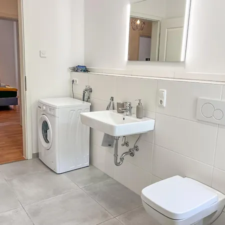 דירה 4 Personen, Wlan, Balkon