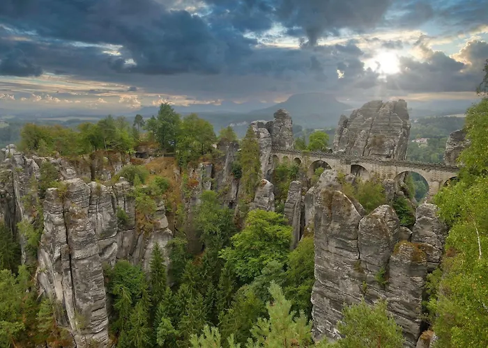 4 Personen, Wlan, Balkon
