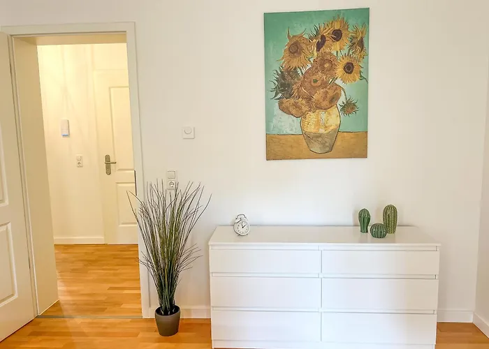 Апартаменты 4 Personen, Wlan, Balkon Пирна