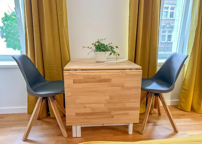 Апартаменты 4 Personen, Wlan, Balkon Пирна