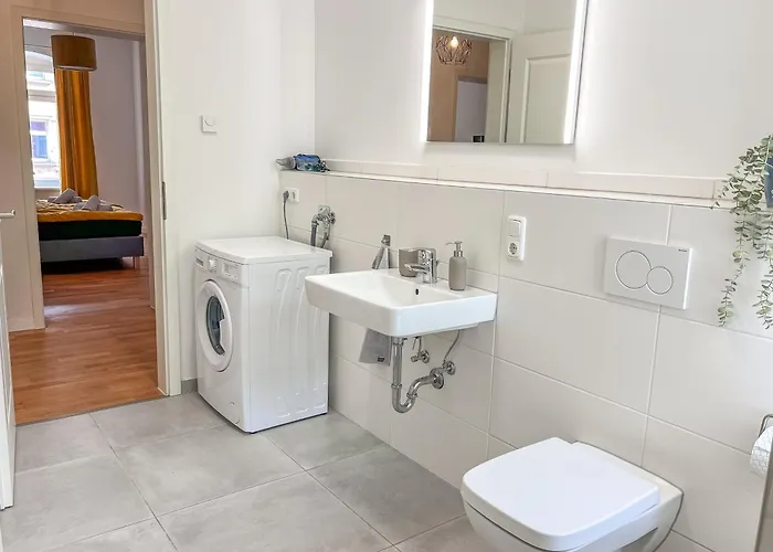 Апартаменты 4 Personen, Wlan, Balkon