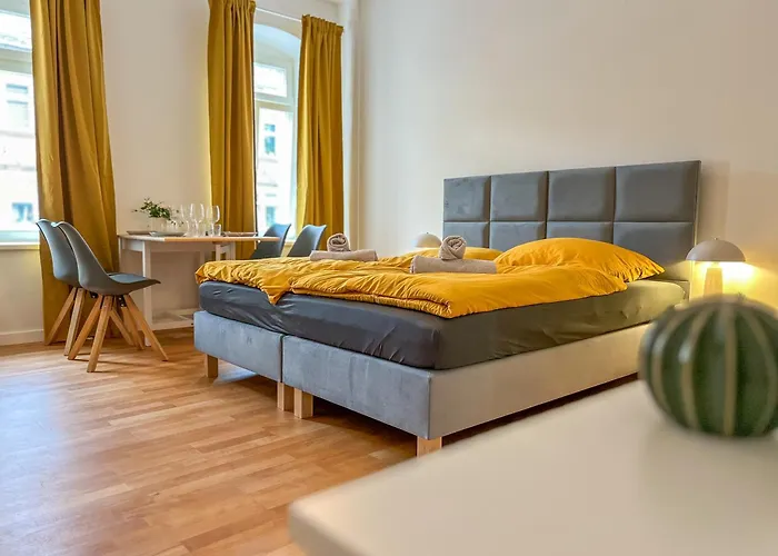 4 Personen, Wlan, Balkon