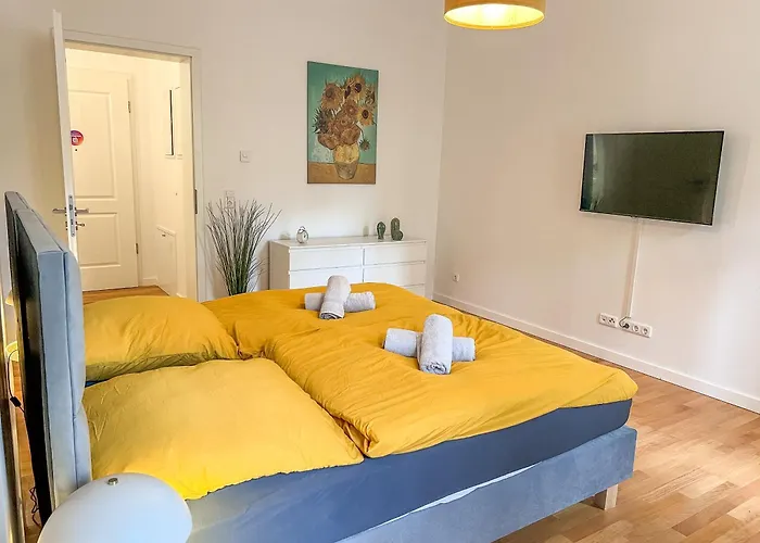 4 Personen, Wlan, Balkon Апартаменты *